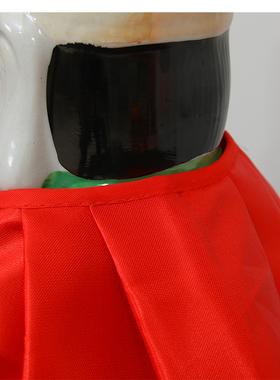 道家三清披风太上老君神像张天师