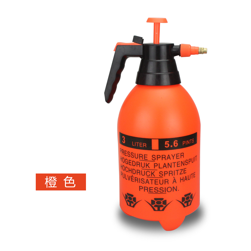气压式喷壶洒水浇水壶园艺用品压力喷雾器喷水壶淋花洒家用小喷壶