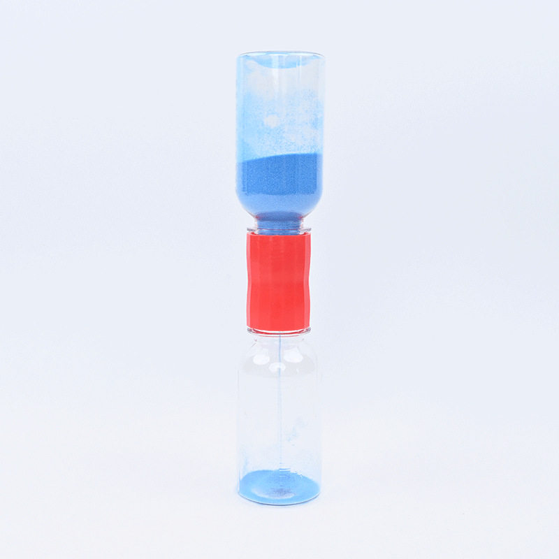 沙漏 幼儿园小学科学实验材料科技小制作自制手工DIY益智教具,淘宝优惠券,粉丝福利购,淘宝优惠卷