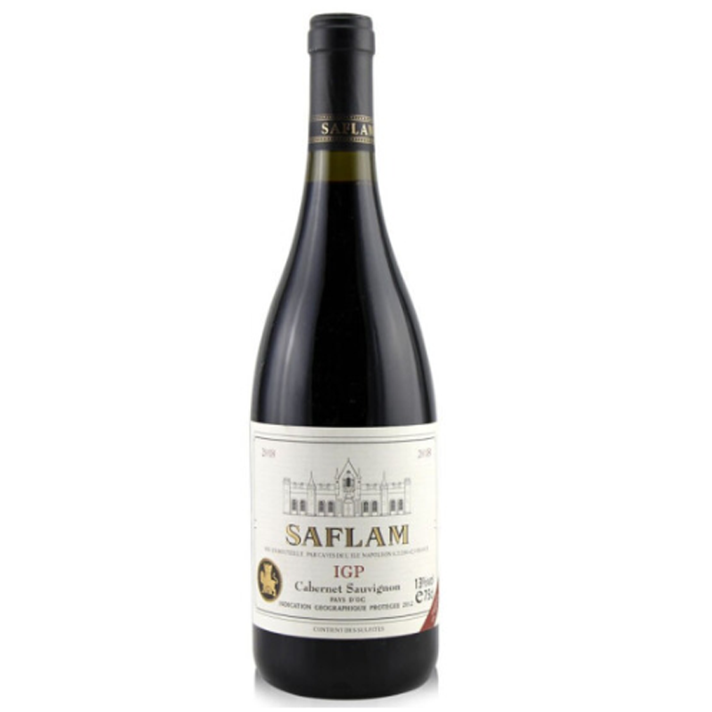 西夫拉姆 IGP赤霞珠 干红葡萄酒 750ml*12瓶 整箱 法国进口红酒,淘宝优惠券,粉丝福利购,淘宝优惠卷