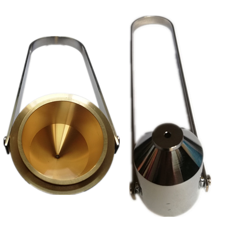 nk涂四杯杯日本岩田-2号盐田涂料黏粘度计4油墨油漆粘度杯不锈钢,淘宝优惠券,粉丝福利购,淘宝优惠卷