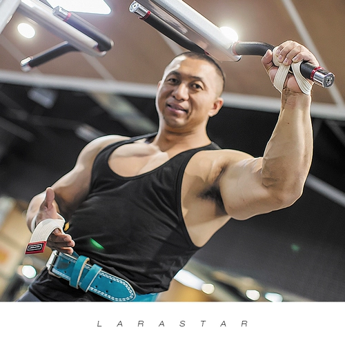 劳拉之星 Помощь с жестким притяжением фитнеса бодибилдинг сцепления, ладонь ладони ручки ладони ручки