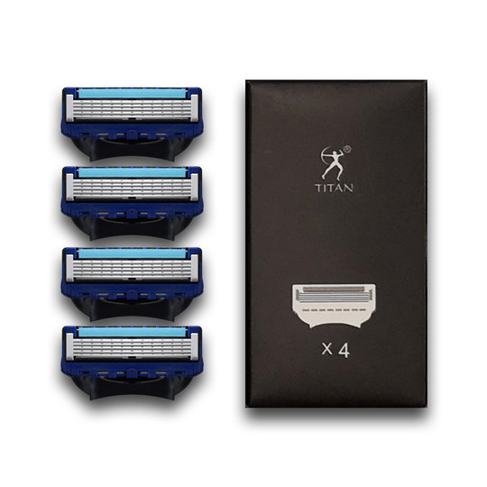 Hercules five-layer knife head 4 pieces packed with 5 layers can be used universally