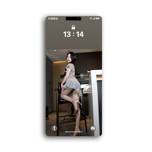 安卓苹果手机壁纸屏保4k高清原图锁屏漂亮源文件100张iPhone屏保 - 图2