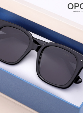 OPCCI2025遮阳墨镜显瘦复古方框
