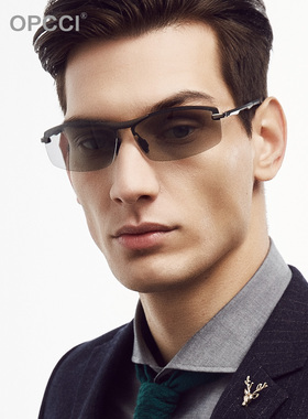 2024新款男士日夜两用开车司机镜