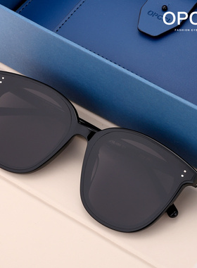 opcci大脸显瘦太阳镜遮阳高级感