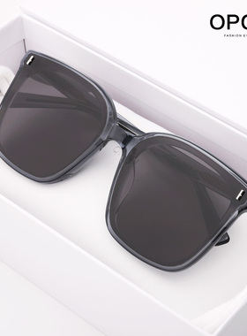 GM2025新款墨镜女潮大脸显瘦