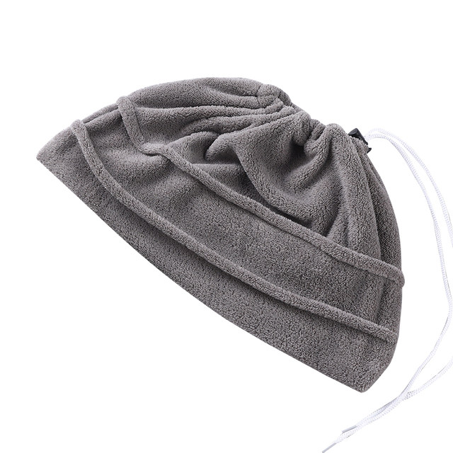 Lazy broom cover cloth thickened coral velvet