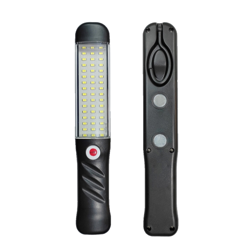 USB充电工作灯快递车厢照明灯应急灯修车汽修户外led灯货车强磁吸 - 图3