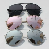 Светоотражающие солнцезащитные очки, коллекция 2023