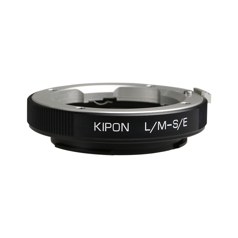 KIPON 徠卡M鏡頭轉接sony索尼E卡口機身轉接Leica徠卡M鏡頭轉接環