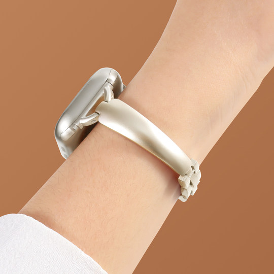 Uston is suitable for Apple small waist bracelet watch strap