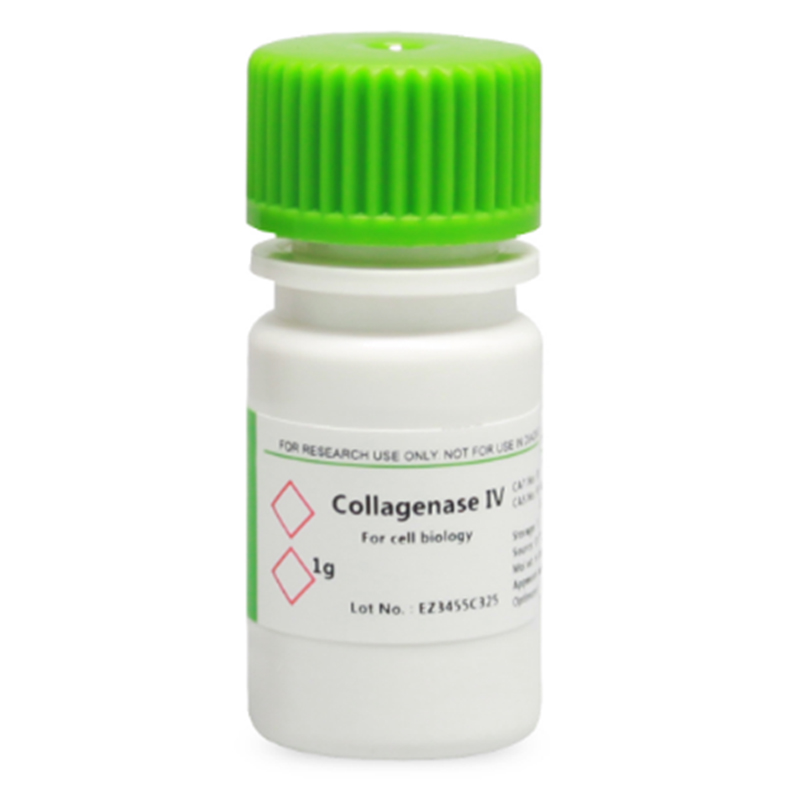 BioFroxx 2091MG100 2091GR001 胶原酶IV型Collagenase IV 2-8度 - 图0