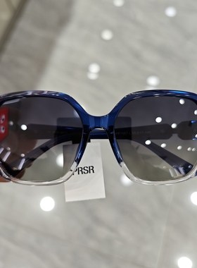 帕莎眼镜2025新品墨镜女潮可配近