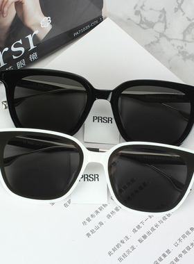 帕莎2024新品男女防紫外线墨镜可配度数时尚简约开车太阳镜PS3043