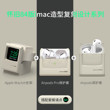 elagoWT3支架适用于苹果AppleWatch11/10充电支架iwatch9手表底座SE复古创意硅胶配件Ultra3/2桌面