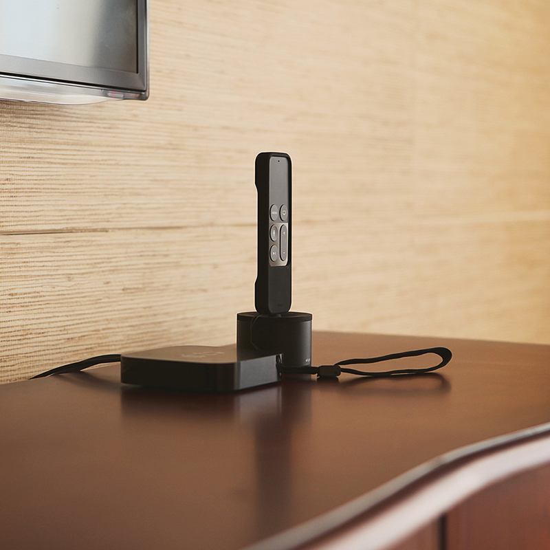 elago韓國Apple TV4遙控器保護套4th蘋果遙控器套Apple TV 4k遙控器磨砂防塵防滑軟矽膠套