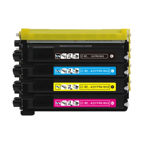 Применимо к Brother DCP-9010CN Powder Box MFC-9120CN 9320CW LASER PRINTER CARDOM POODGE BOX HL-3040CN 3070CW 3070CW CARTRIDGE DR270 TN270 Чернильная коробка