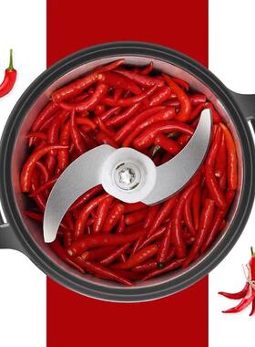金正6升绞肉机G608刀片奥克斯J680/681搅拌机三的JR6800刀头6L