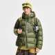 Li Ning CF traceable 90 goose down jacket ລົງກັນນ້ໍາມີນ້ໍາຫນັກເບົາ