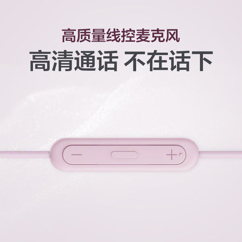 Sony/索尼 IER-EX15C 入耳式有线耳机Type-C接口手机线控通话带麦 - 图3