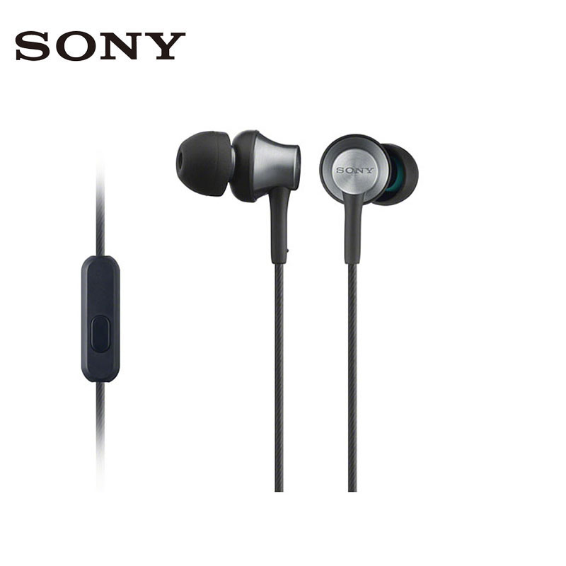 Sony/索尼 MDR-EX650AP入耳式耳机有线带麦手机线控笔记本通话-图1