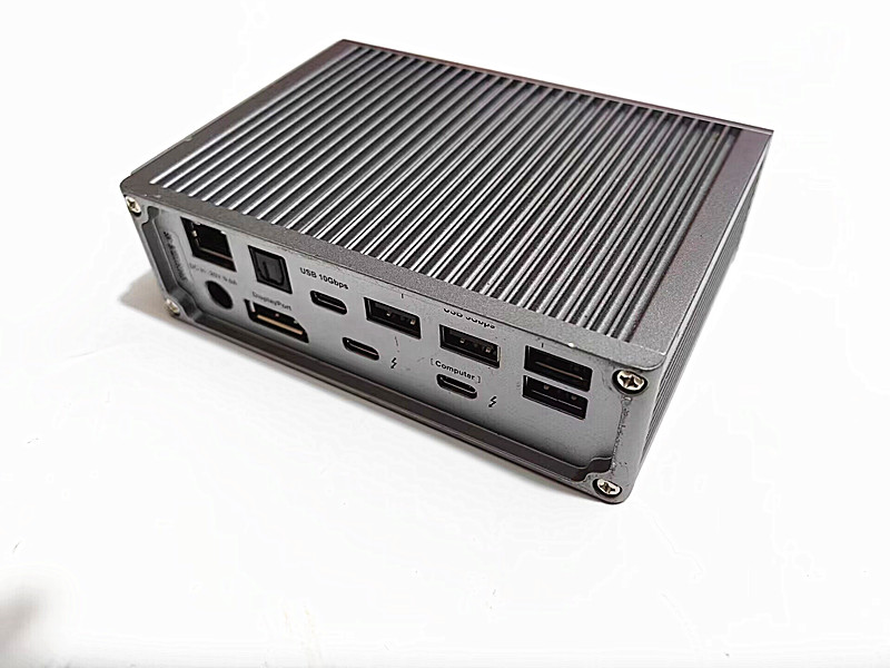 CalDigit Thunderbolt 3 15端口雷电3扩展坞HUB集线器ts3雷电2扩 - 图0