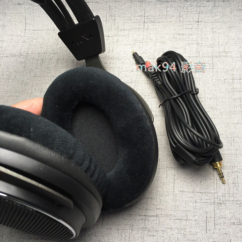 Shure/舒尔 SRH1840头戴式监听HIFI游戏耳机关联846榭兰图 K3003-图1