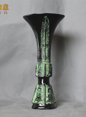 仿古装饰品中式风道具桌面摆件