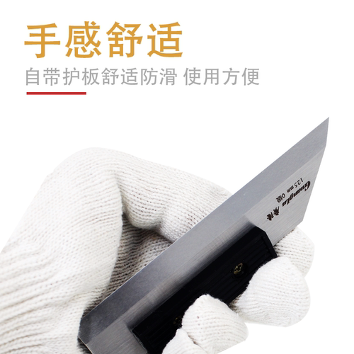广陆刀口直尺平尺0级平面度检测电梯安装汽车缸盖检验高精刀口尺 - 图2