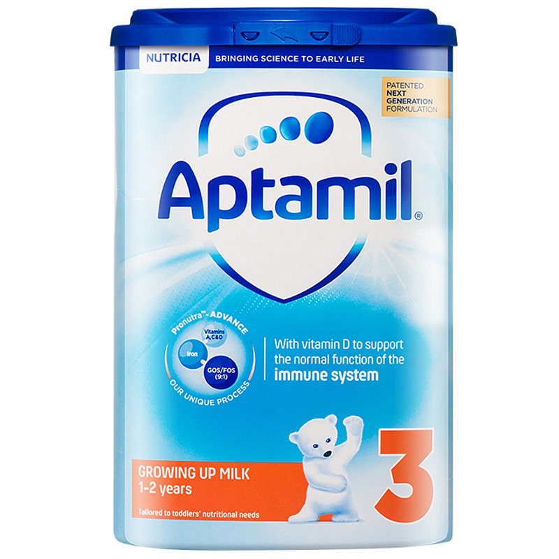 milk powder for 1 year old