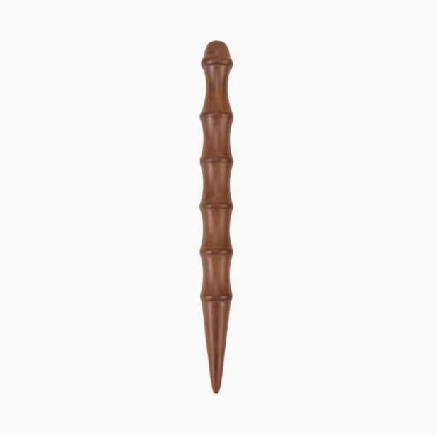 尖头点穴按摩捧实木便携式手疗棒红木点穴笔拨筋棒足底疏通经络笔,淘宝优惠券,粉丝福利购,淘宝优惠卷