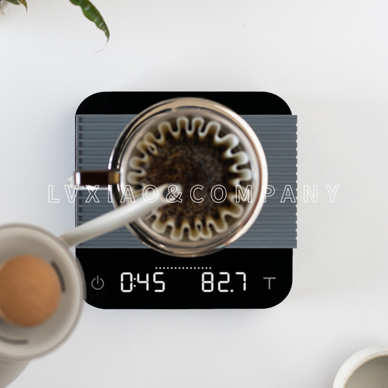ACAIA电子秤 咖啡称 Pearl S手冲Lunar意式浓缩智能精准蓝牙台A称 - 图1