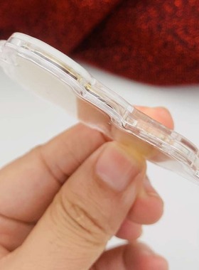 小乔珍珠链钥匙扣金箔挂饰创意卡通美少女包包挂件装饰纪念品礼物