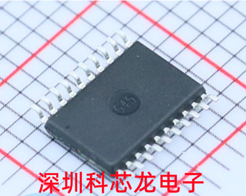 全新原装GD32F130F8P6 GD32F130F8P6TR 32位微控制器TSSOP20封装-图0