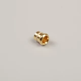 Тонкая сигаретная переходная головка калибр 5,2 мм коллекция золотистого женского фильтра «Медная головка».