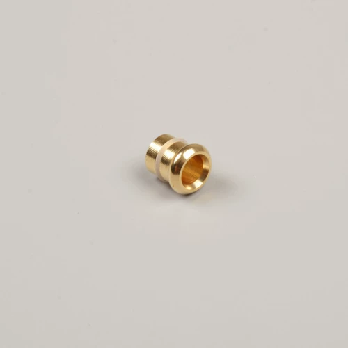 Тонкая сигаретная переходная головка калибр 5,2 мм коллекция золотистого женского фильтра «Медная головка».