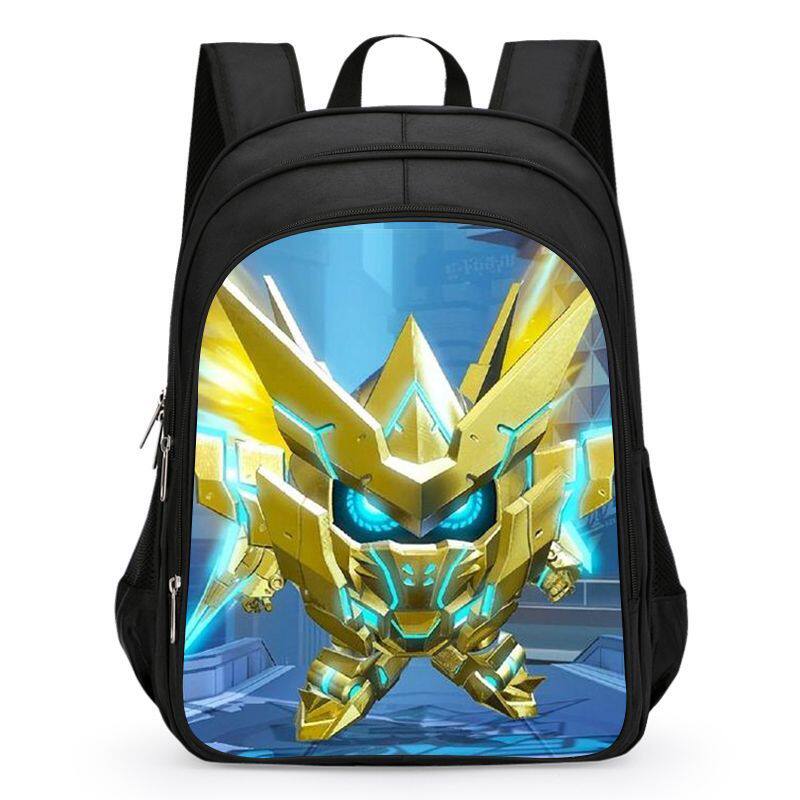 2023新款蛋仔派对书包幼儿园小学生耐脏大容量一二三年级可爱背包