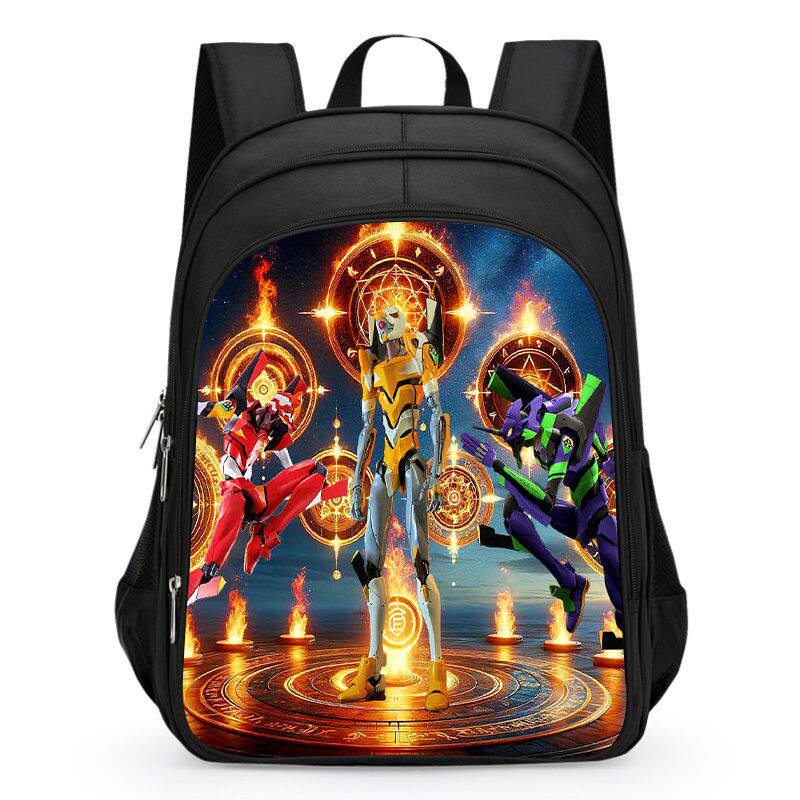 2024新和平精英皮肤小学生书包男大容量防水减负幼儿园一二三年级