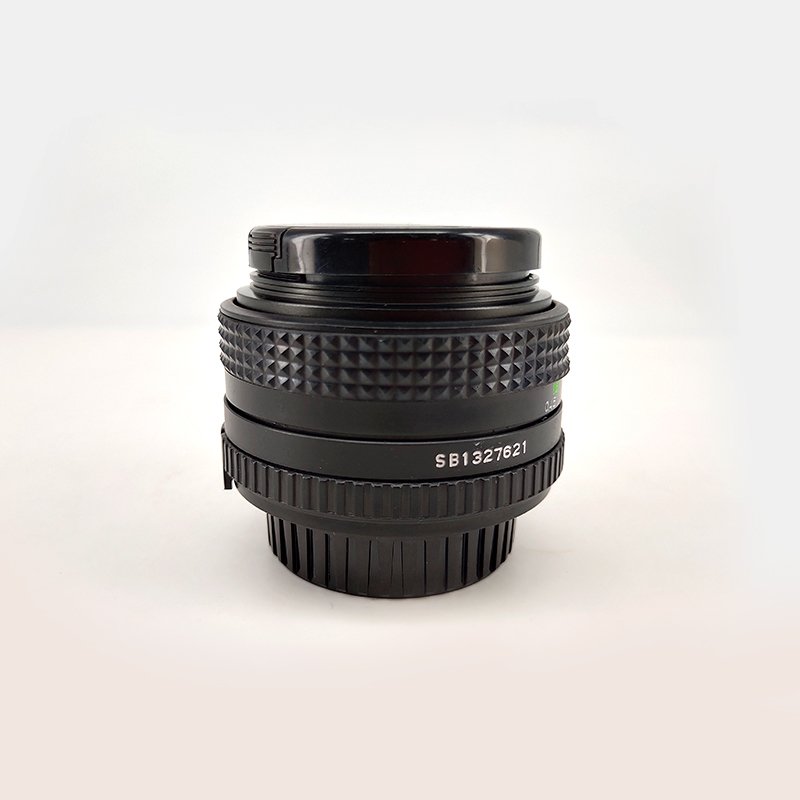 全新海鸥50mm/1.8定焦镜头可转接微单单反美能达MD口X700 DF300用