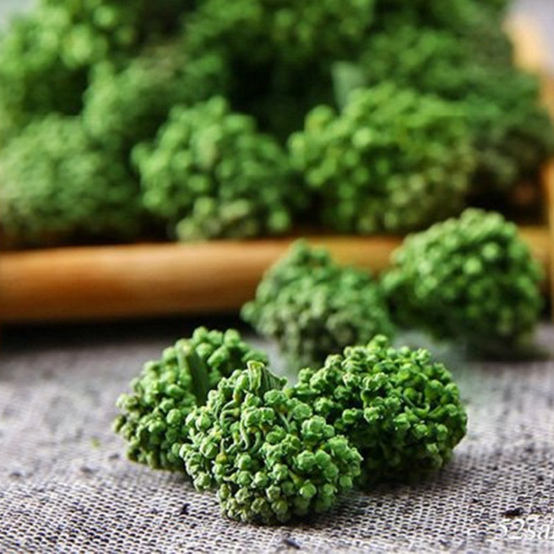 三七花云南文山特级四年头茬新花野生特级田七花100g正品_虎窝淘