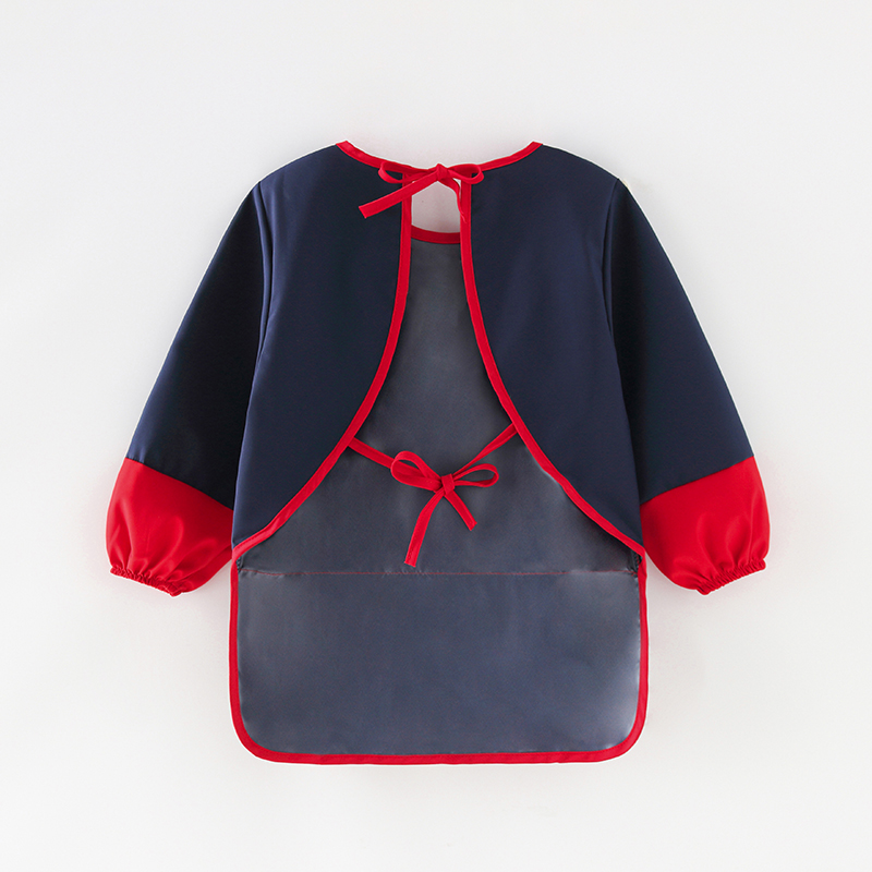 Painting, Anti-Dirty Outerwear Cartoon, Mainland China