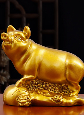 十二生肖摆件12属相全套