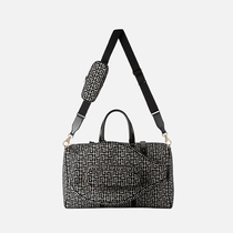 Real is Rare North American Balmain Tennis bag Men and women Pat Bag Single Shoulder Oblique Satchel