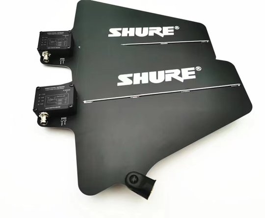 Shu/舒UA845/844天线放大器户外无线话筒接收信号功率增强器