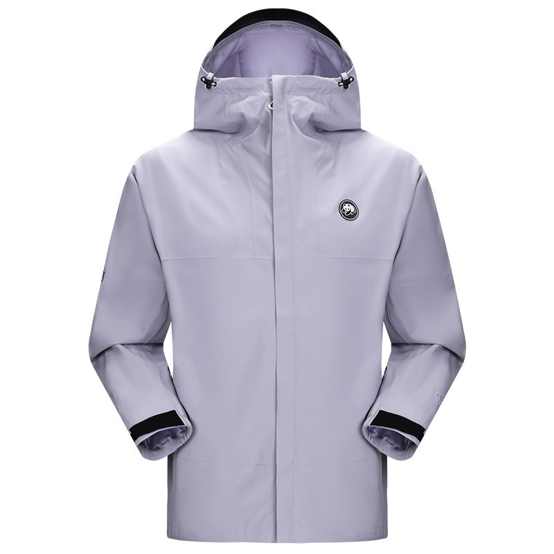 骆驼冲锋衣女熊猫单层户外三防夹克秋冬季保暖防水防风硬壳外套男,淘宝优惠券,粉丝福利购,淘宝优惠卷