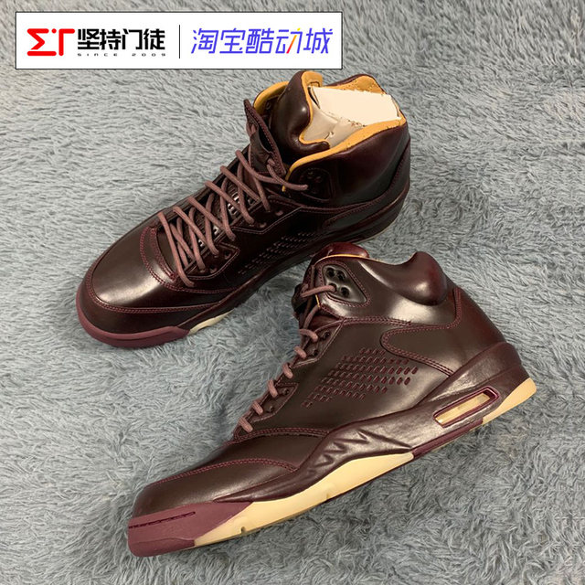 AIR JORDAN 5 RETRO Joe 5 ເກີບບ້ວງ CQ9541 881432-612-003 AJ5 CD2722