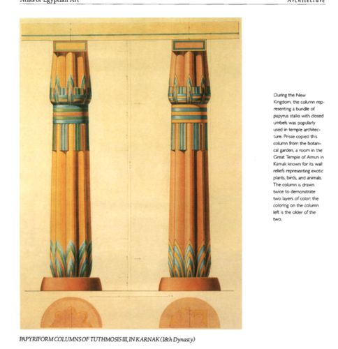 Y220埃及艺术Atlas of Egyptian Art - 图2