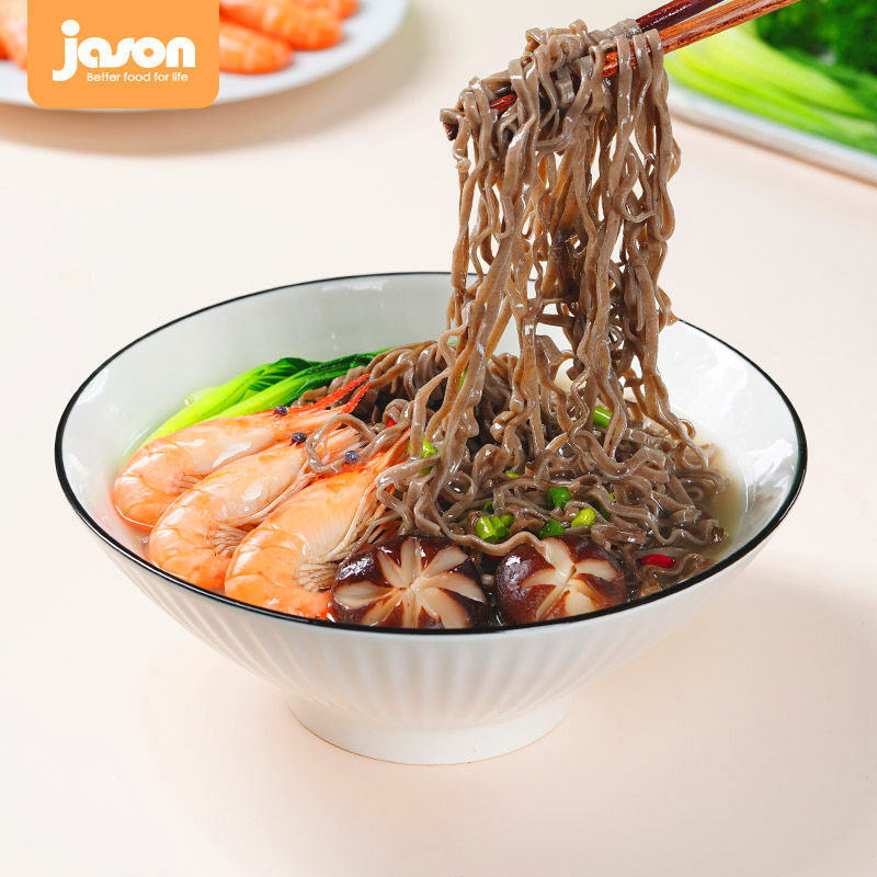 捷森荞麦面方便面10包0脂肪